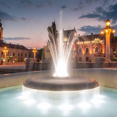 The Best Central View Apartment Oradea Exterior foto