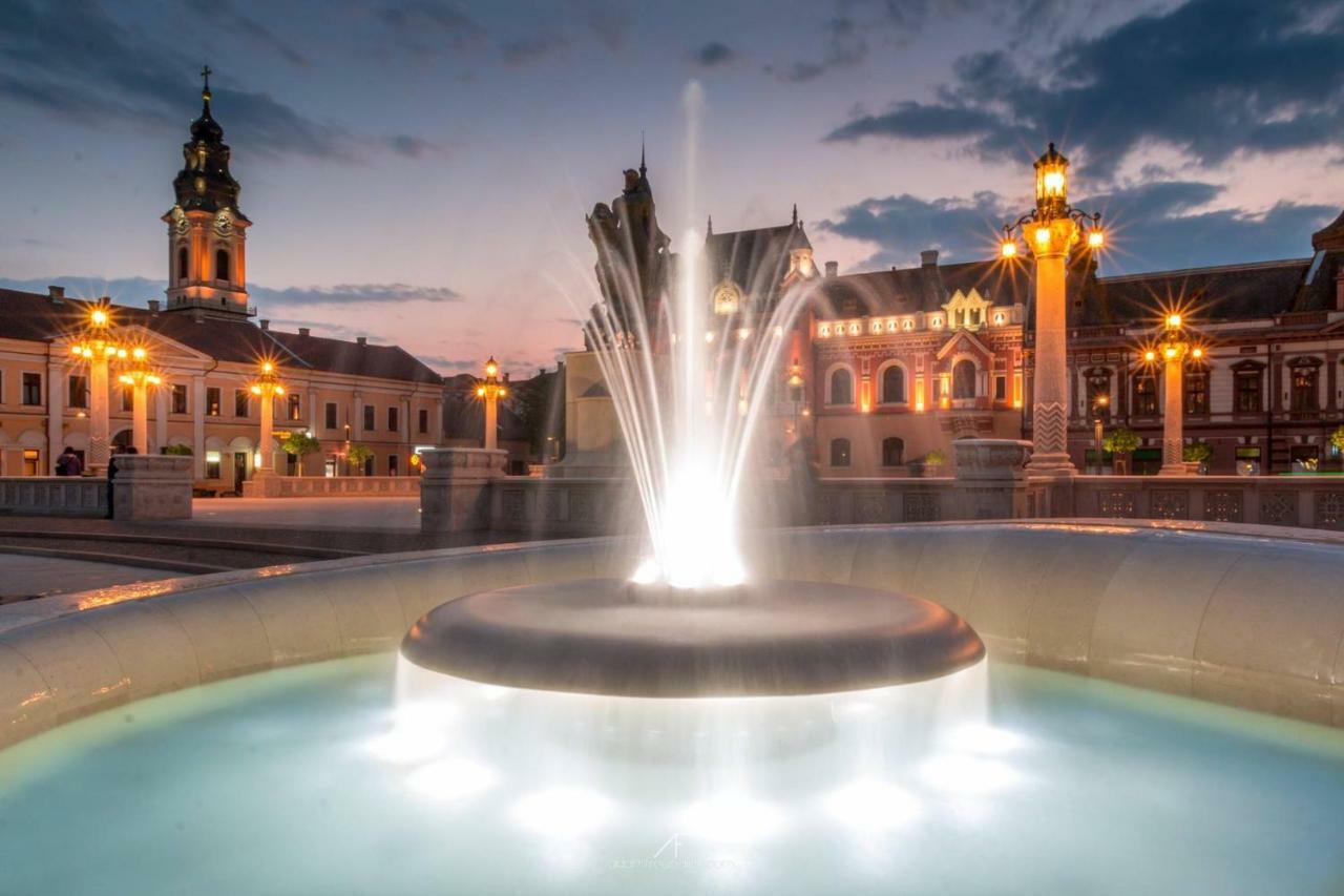 The Best Central View Apartment Oradea Exterior foto