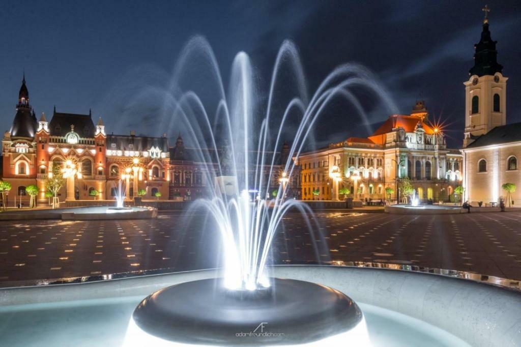 The Best Central View Apartment Oradea Exterior foto